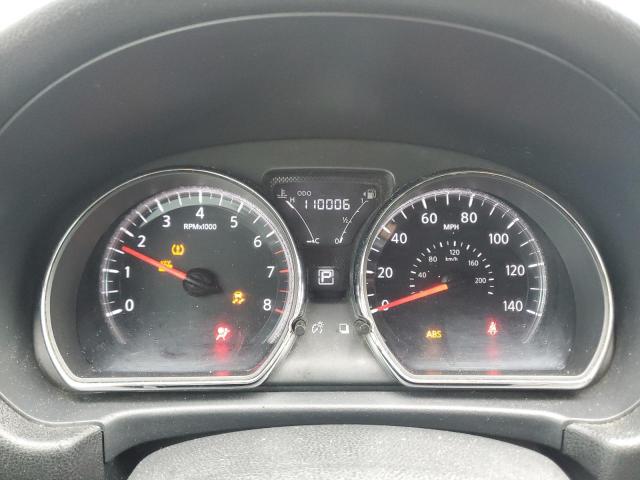 3N1CN7AP7KL834598 - 2019 NISSAN VERSA S 黑色 照片 9