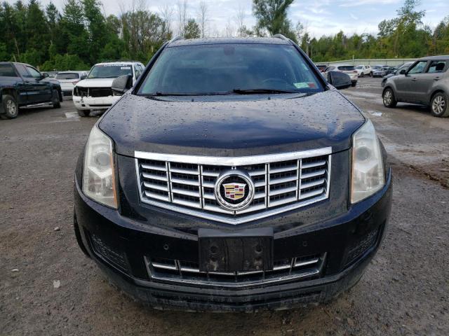 3GYFNBE32GS525973 - 2016 CADILLAC SRX LUXURY COLLECTION BLACK photo 5