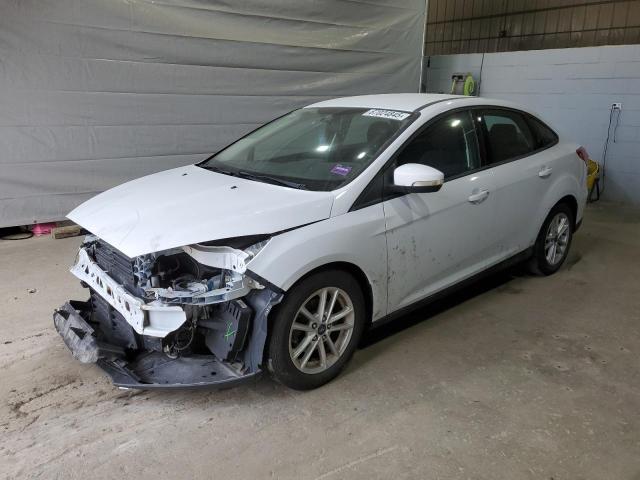 2016 FORD FOCUS SE, 