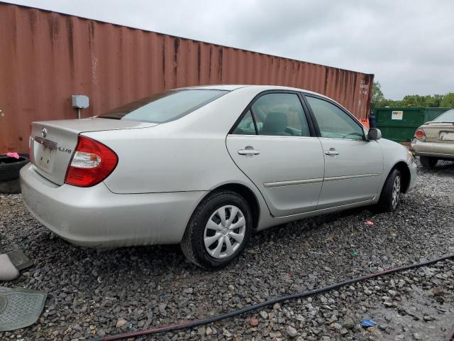4T1BE32K23U222736 - 2003 TOYOTA CAMRY LE SILVER photo 3