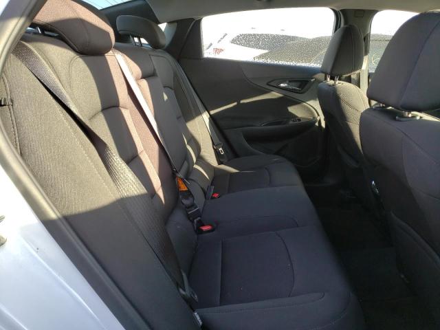 1G1ZD5ST4JF290363 - 2018 CHEVROLET MALIBU LT WHITE photo 10