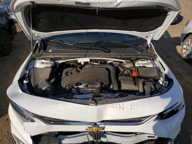 1G1ZD5ST4JF290363 - 2018 CHEVROLET MALIBU LT WHITE photo 11