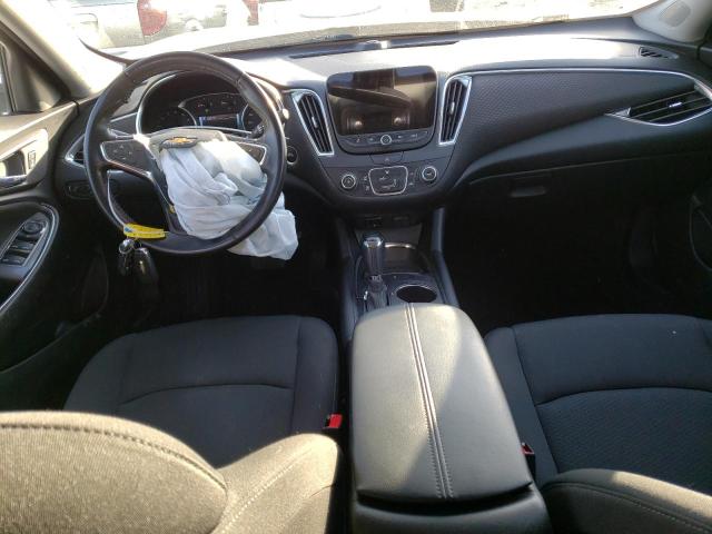 1G1ZD5ST4JF290363 - 2018 CHEVROLET MALIBU LT WHITE photo 8