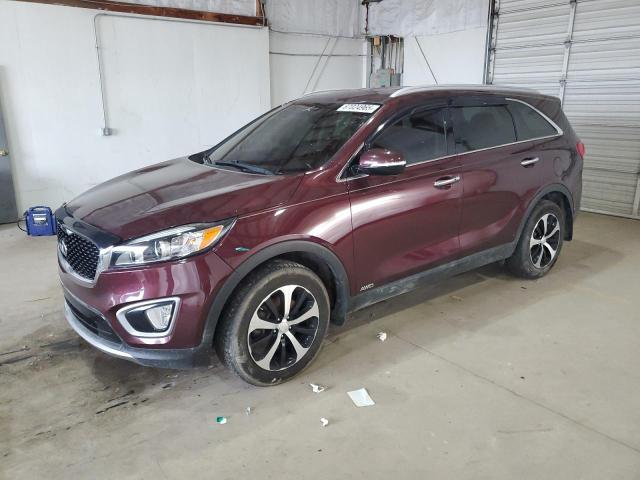 2017 KIA SORENTO EX, 