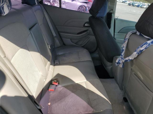 1G11C5SL5EF256292 - 2014 CHEVROLET MALIBU 1LT SILVER photo 10