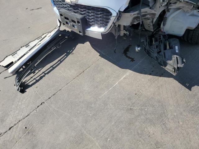 1G11C5SL5EF256292 - 2014 CHEVROLET MALIBU 1LT SILVER photo 12