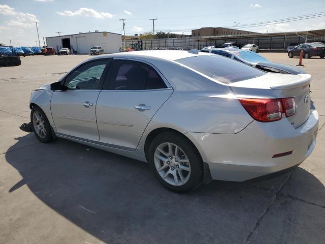 1G11C5SL5EF256292 - 2014 CHEVROLET MALIBU 1LT SILVER photo 2