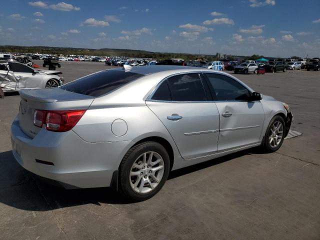 1G11C5SL5EF256292 - 2014 CHEVROLET MALIBU 1LT SILVER photo 3