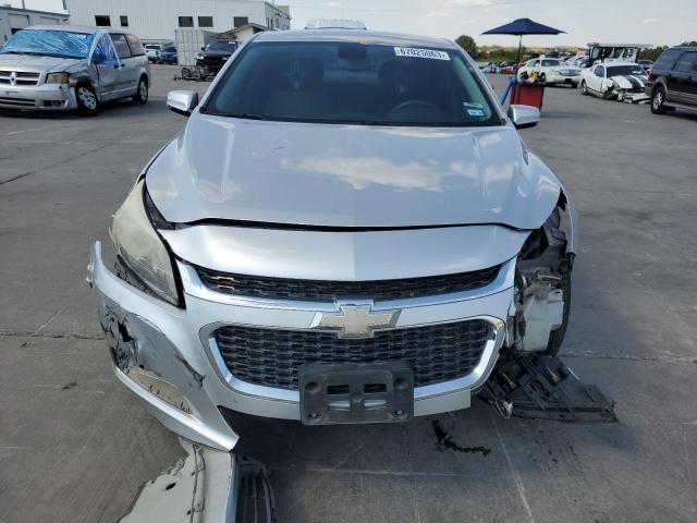 1G11C5SL5EF256292 - 2014 CHEVROLET MALIBU 1LT SILVER photo 5
