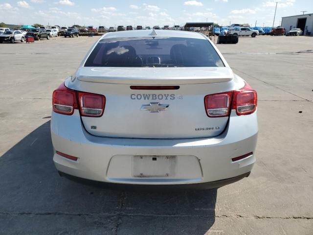 1G11C5SL5EF256292 - 2014 CHEVROLET MALIBU 1LT SILVER photo 6