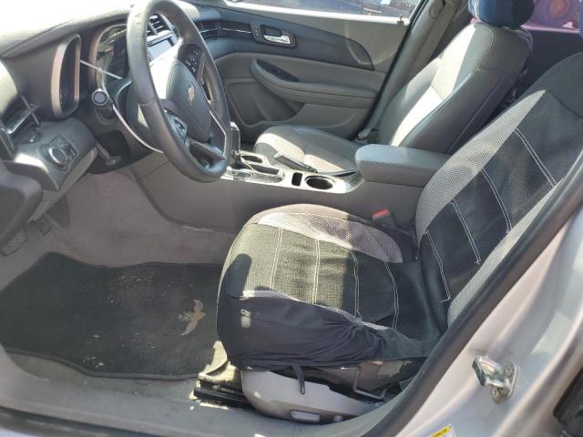 1G11C5SL5EF256292 - 2014 CHEVROLET MALIBU 1LT SILVER photo 7