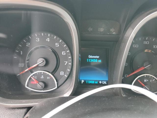 1G11C5SL5EF256292 - 2014 CHEVROLET MALIBU 1LT SILVER photo 9