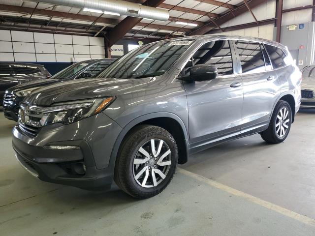 2021 HONDA PILOT EXL, 