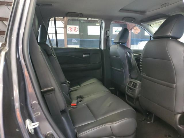 5FNYF6H58MB083768 - 2021 HONDA PILOT EXL 灰色 照片 11