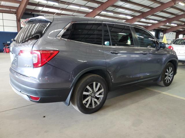 5FNYF6H58MB083768 - 2021 HONDA PILOT EXL 灰色 照片 3