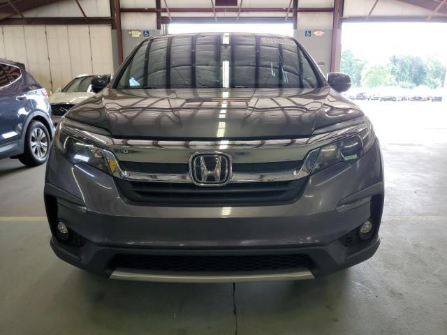 5FNYF6H58MB083768 - 2021 HONDA PILOT EXL 灰色 照片 5