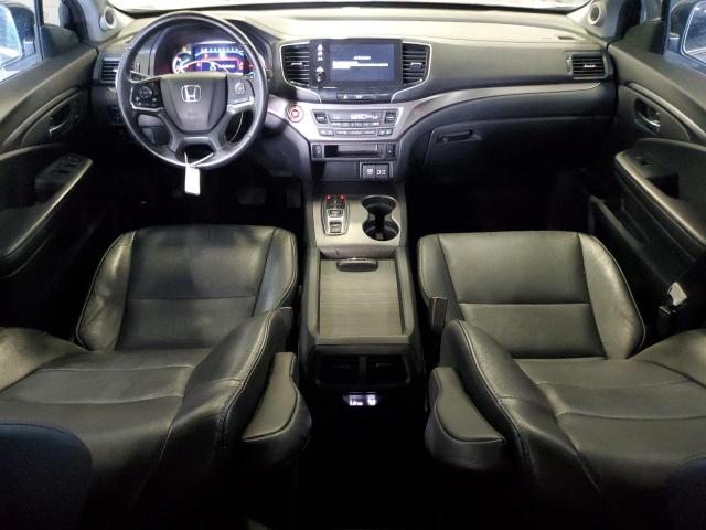 5FNYF6H58MB083768 - 2021 HONDA PILOT EXL 灰色 照片 8