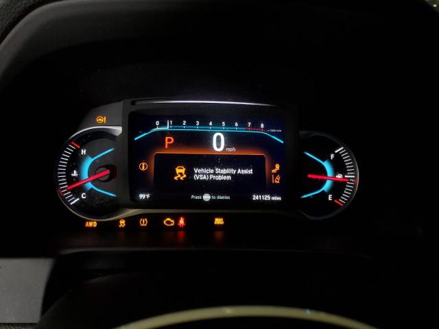 5FNYF6H58MB083768 - 2021 HONDA PILOT EXL 灰色 照片 9