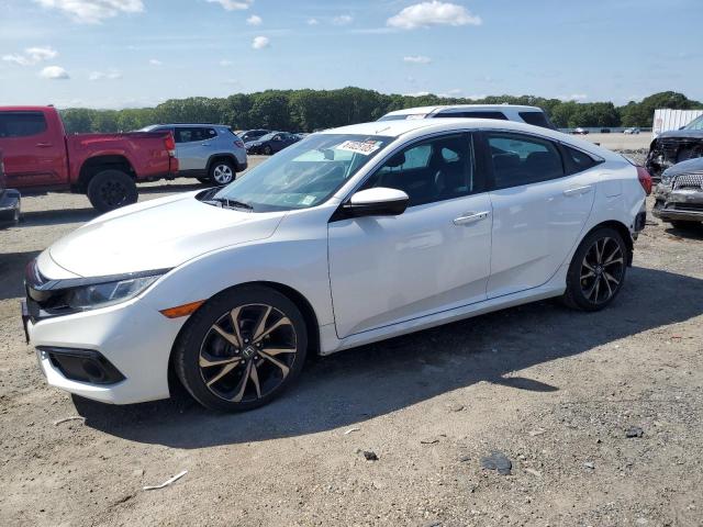 2019 HONDA CIVIC SPORT, 