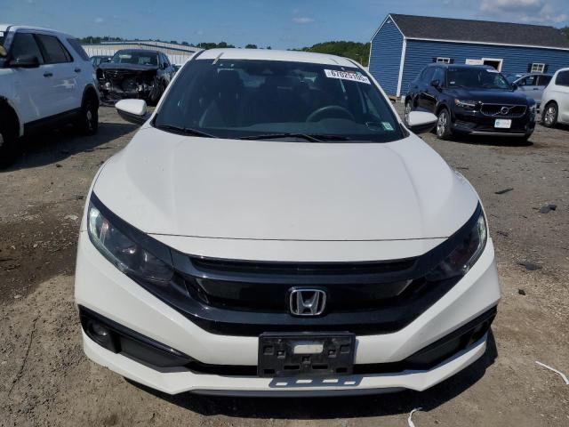2HGFC2F84KH581299 - 2019 HONDA CIVIC SPORT Beyaz fotoğraf 5