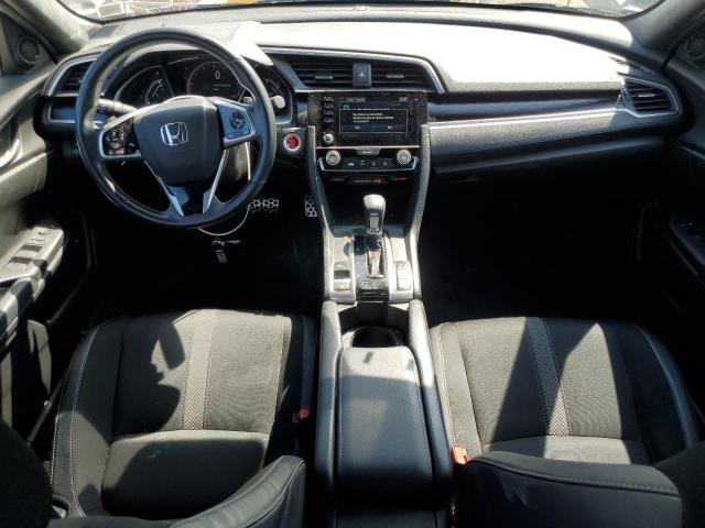 2HGFC2F84KH581299 - 2019 HONDA CIVIC SPORT Beyaz fotoğraf 8