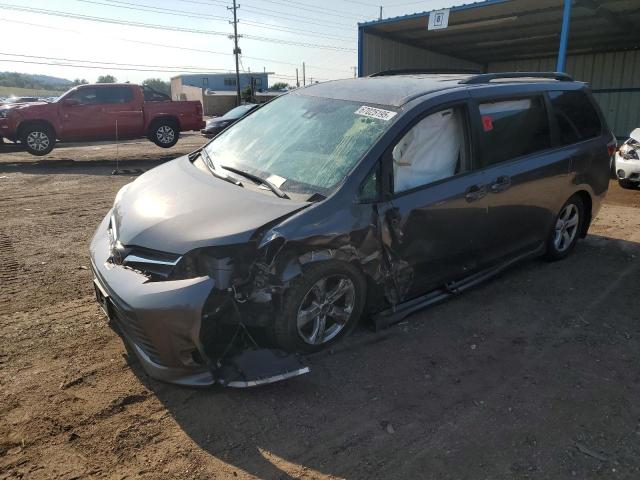 2018 TOYOTA SIENNA LE, 