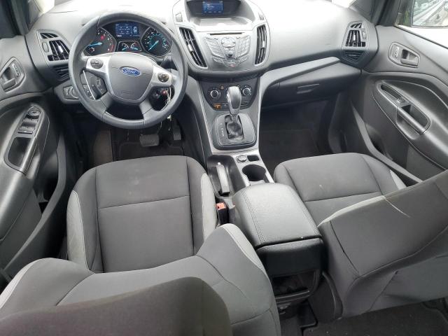 1FMCU0F72FUB15086 - 2015 FORD ESCAPE S ნაცრისფერი ფოტო 8