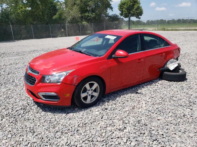 2015 CHEVROLET CRUZE LT, 