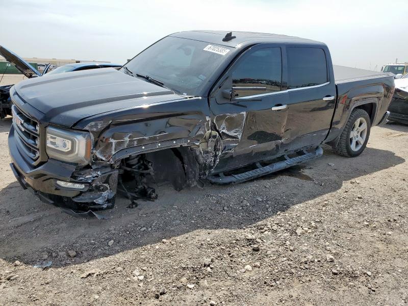 2016 GMC SIERRA K1500 SLT, 