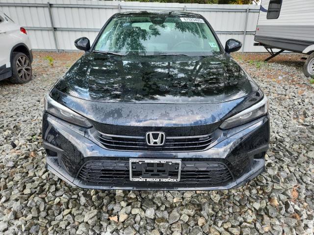 2HGFE2F28RH561606 - 2024 HONDA CIVIC LX BLACK photo 5