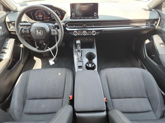 2HGFE2F28RH561606 - 2024 HONDA CIVIC LX BLACK photo 8