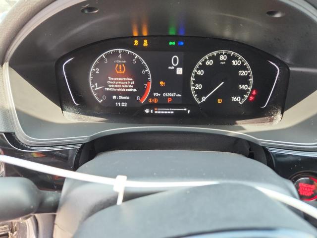 2HGFE2F28RH561606 - 2024 HONDA CIVIC LX BLACK photo 9