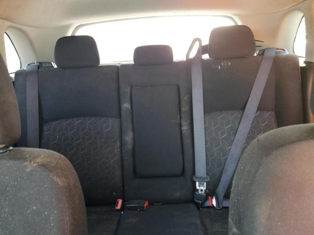 JA4APUAU8NU003795 - 2022 MITSUBISHI OUTLANDER ES SILVER photo 10