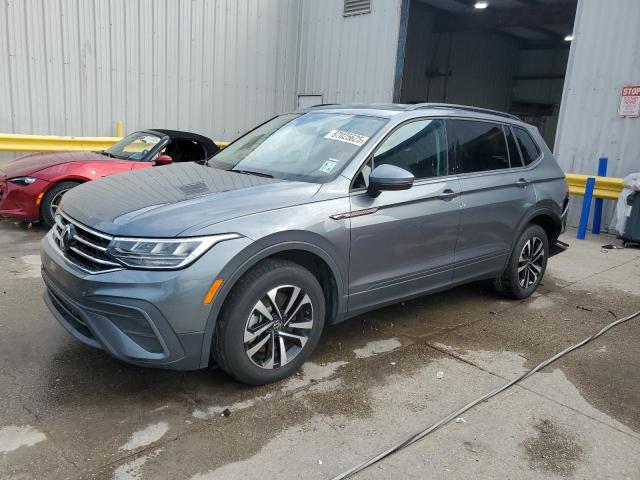 2024 VOLKSWAGEN TIGUAN S, 