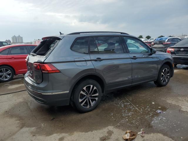 3VVRB7AX5RM056923 - 2024 VOLKSWAGEN TIGUAN S GRAY photo 3