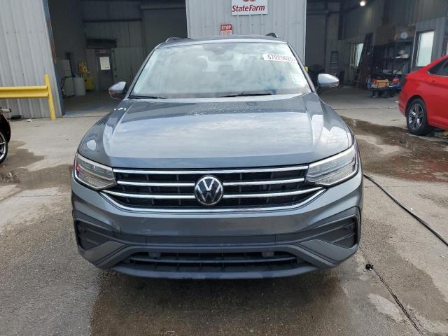 3VVRB7AX5RM056923 - 2024 VOLKSWAGEN TIGUAN S GRAY photo 5