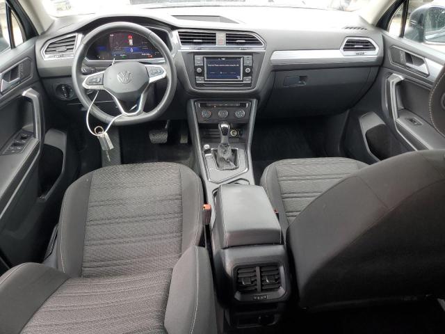 3VVRB7AX5RM056923 - 2024 VOLKSWAGEN TIGUAN S GRAY photo 8
