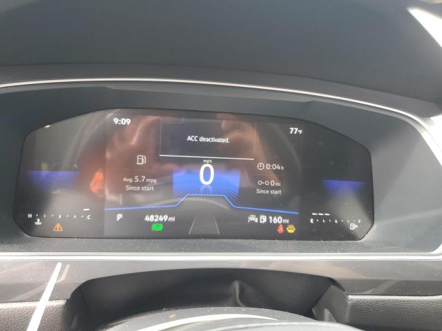 3VVRB7AX5RM056923 - 2024 VOLKSWAGEN TIGUAN S GRAY photo 9