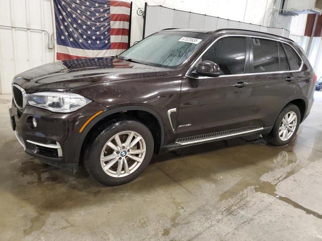2015 BMW X5 XDRIVE35I, 