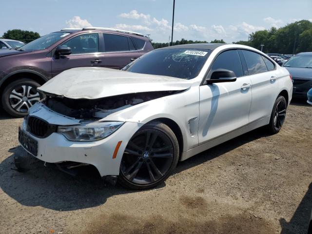 2017 BMW 430XI GRAN COUPE, 