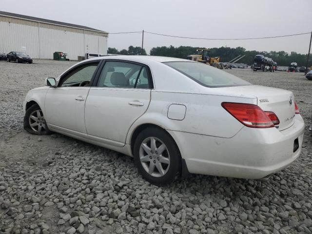 4T1BK36B76U151010 - 2006 TOYOTA AVALON XL WHITE photo 2