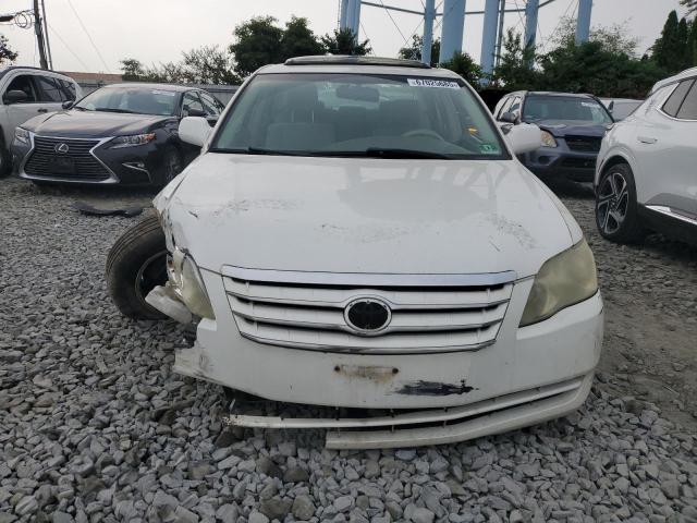4T1BK36B76U151010 - 2006 TOYOTA AVALON XL WHITE photo 5