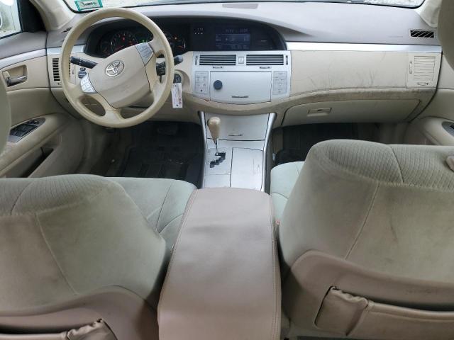 4T1BK36B76U151010 - 2006 TOYOTA AVALON XL WHITE photo 8