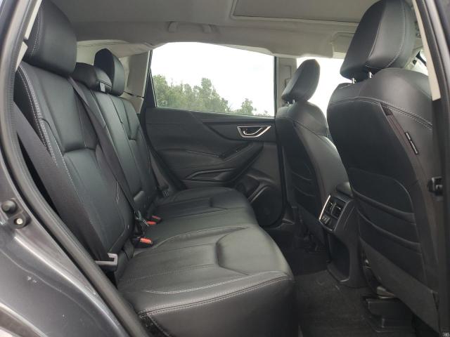 JF2SKAUC7MH591904 - 2021 SUBARU FORESTER LIMITED GRAY photo 10