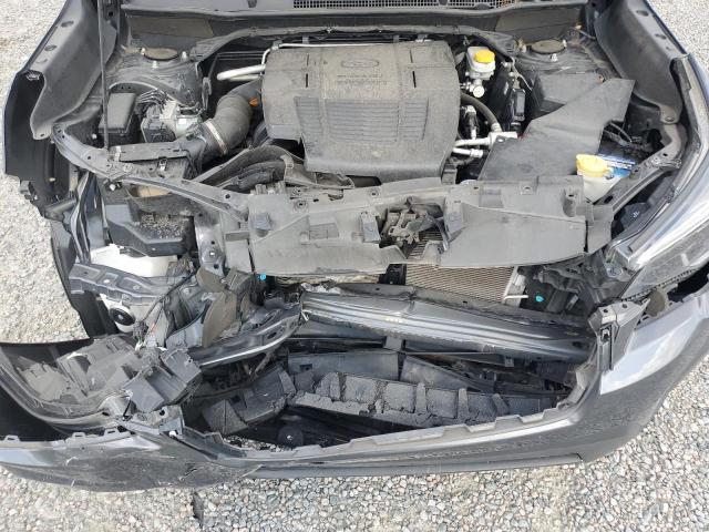 JF2SKAUC7MH591904 - 2021 SUBARU FORESTER LIMITED GRAY photo 11