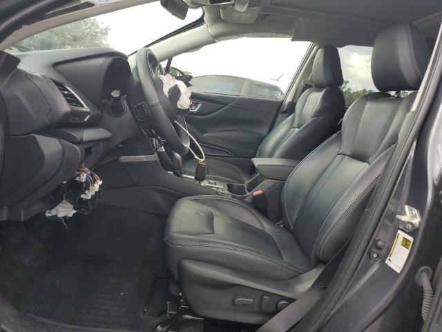 JF2SKAUC7MH591904 - 2021 SUBARU FORESTER LIMITED GRAY photo 7