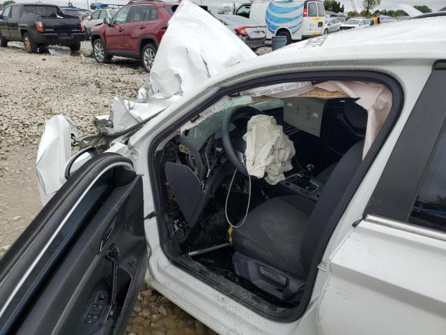 3VWN57BU3KM226546 - 2019 VOLKSWAGEN JETTA S WHITE photo 9