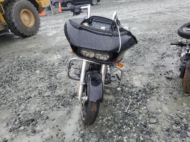 1HD1KHC1XPB652784 - 2023 HARLEY-DAVIDSON FLTRX BLACK photo 2