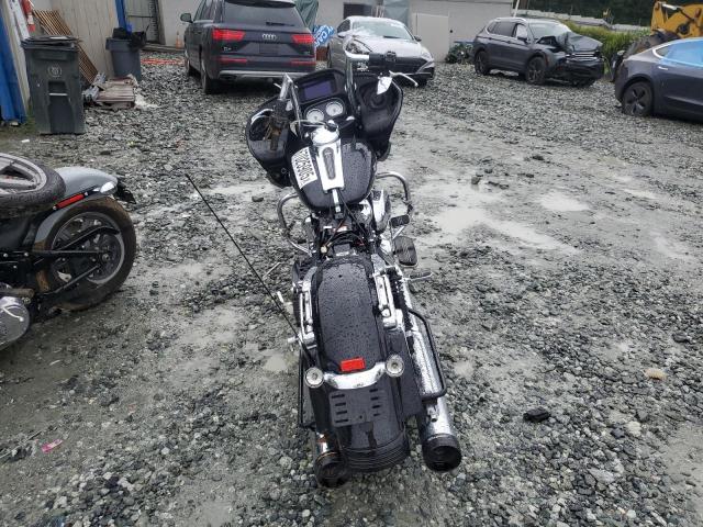 1HD1KHC1XPB652784 - 2023 HARLEY-DAVIDSON FLTRX BLACK photo 4