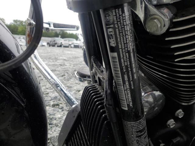 1HD1KHC1XPB652784 - 2023 HARLEY-DAVIDSON FLTRX BLACK photo 9